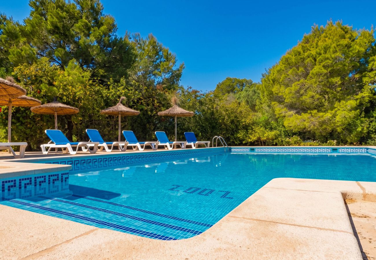 Country house in Campos - 407 Finca Can Palea ETV/7420 by Mallorca Charme