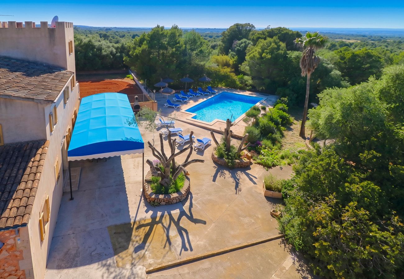 Country house in Campos - 407 Finca Can Palea ETV/7420 by Mallorca Charme