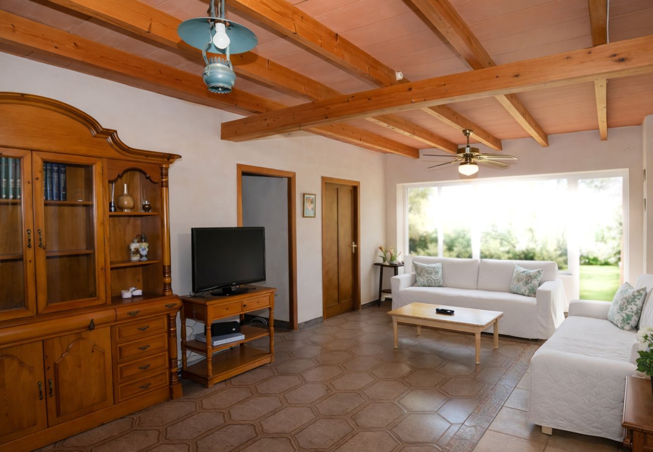 Country house in Campos - 409 Villa Can Bril ETV1523 by Mallorca Charme