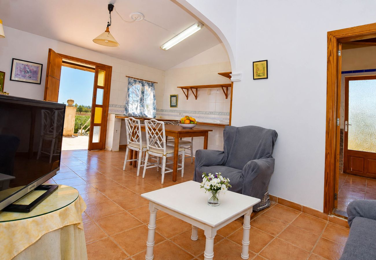 Country house in Campos - 409 Villa Can Bril ETV1523 by Mallorca Charme