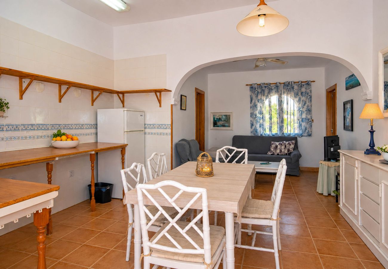 Country house in Campos - 409 Villa Can Bril ETV1523 by Mallorca Charme