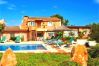 Country house in Campos - 409 Villa Can Bril ETV1523 by Mallorca Charme