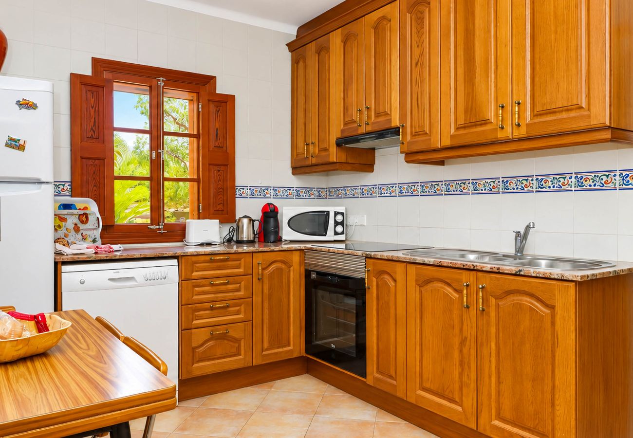 Country house in Campos - 414 Finca Can Crestall, VT1725 by Mallorca Charme