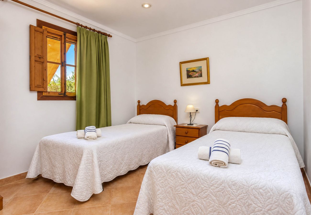Country house in Campos - 414 Finca Can Crestall, VT1725 by Mallorca Charme