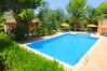 Country house in Campos - 414 Finca Can Crestall, VT1725 by Mallorca Charme