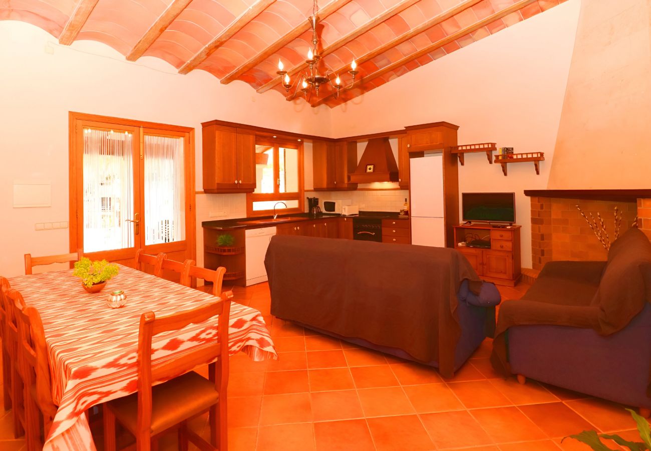 Country house in Campos - 415 Finca Can Guillem ETV2425 by Mallorca Charme