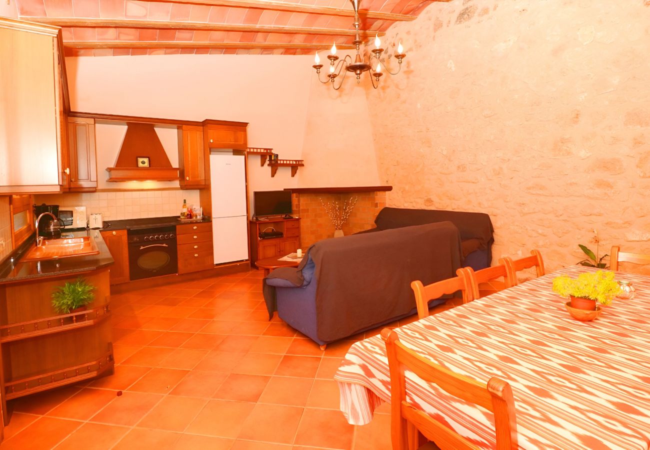 Country house in Campos - 415 Finca Can Guillem ETV2425 by Mallorca Charme