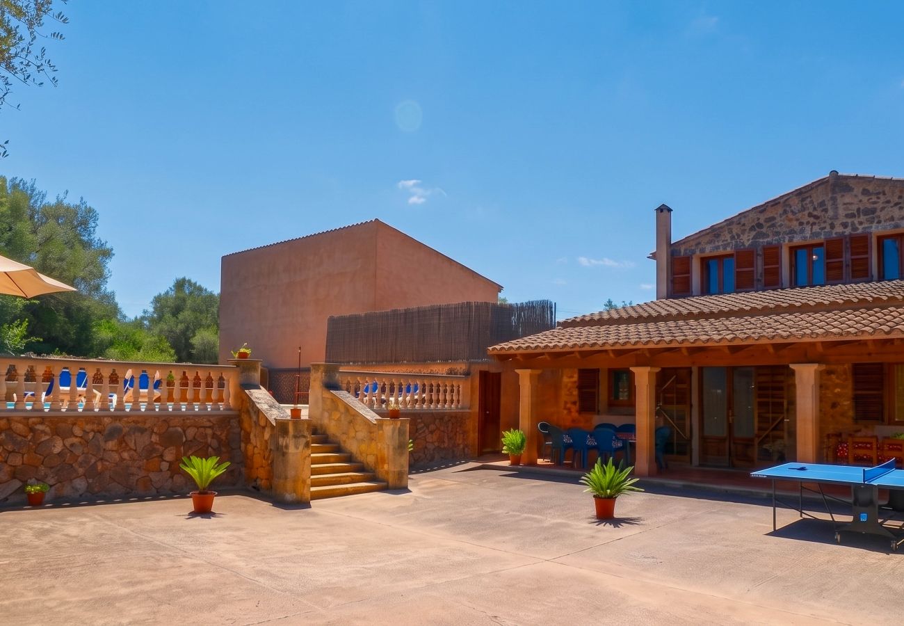 Country house in Campos - 415 Finca Can Guillem ETV2425 by Mallorca Charme