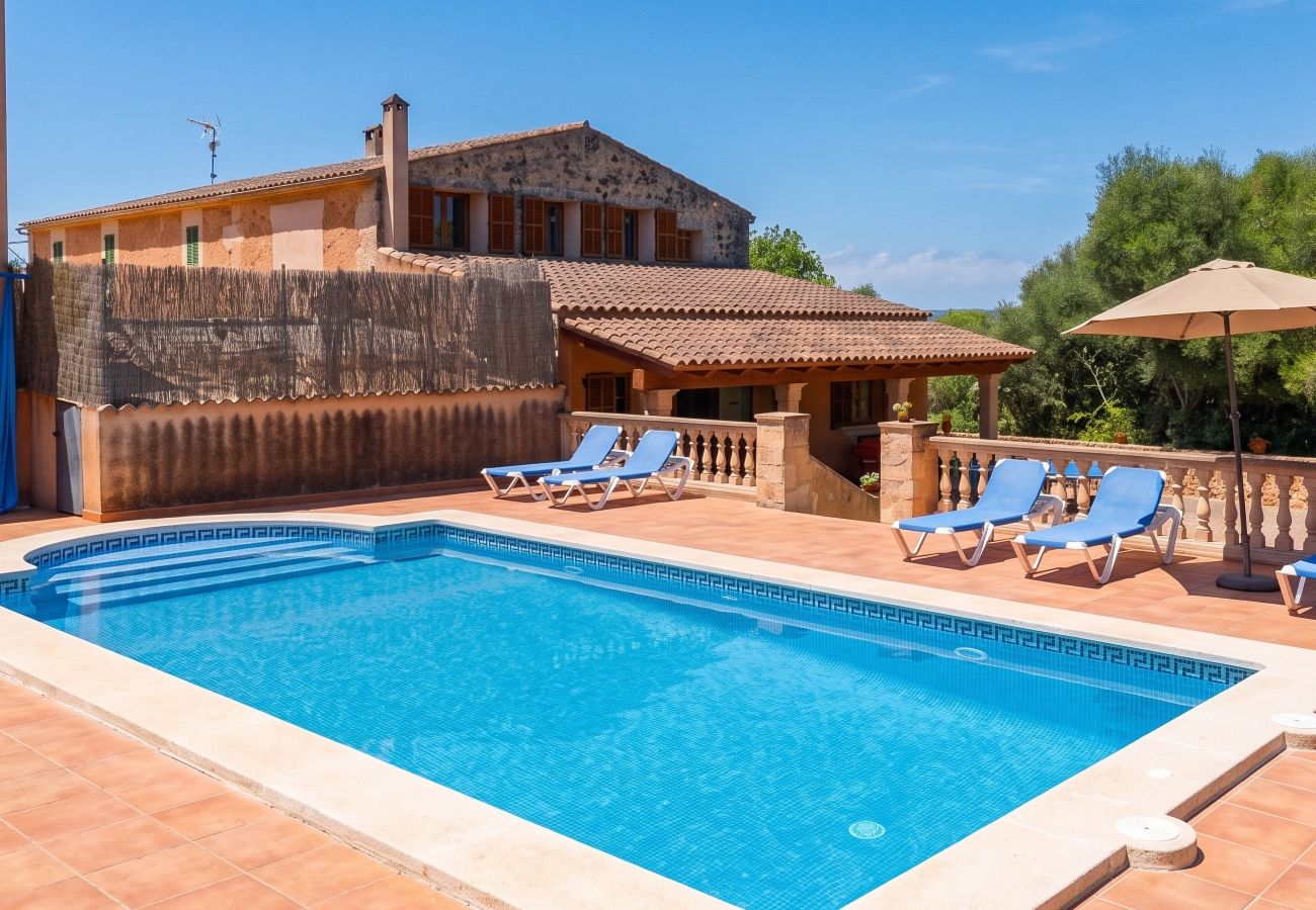 Country house in Campos - 415 Finca Can Guillem ETV2425 by Mallorca Charme
