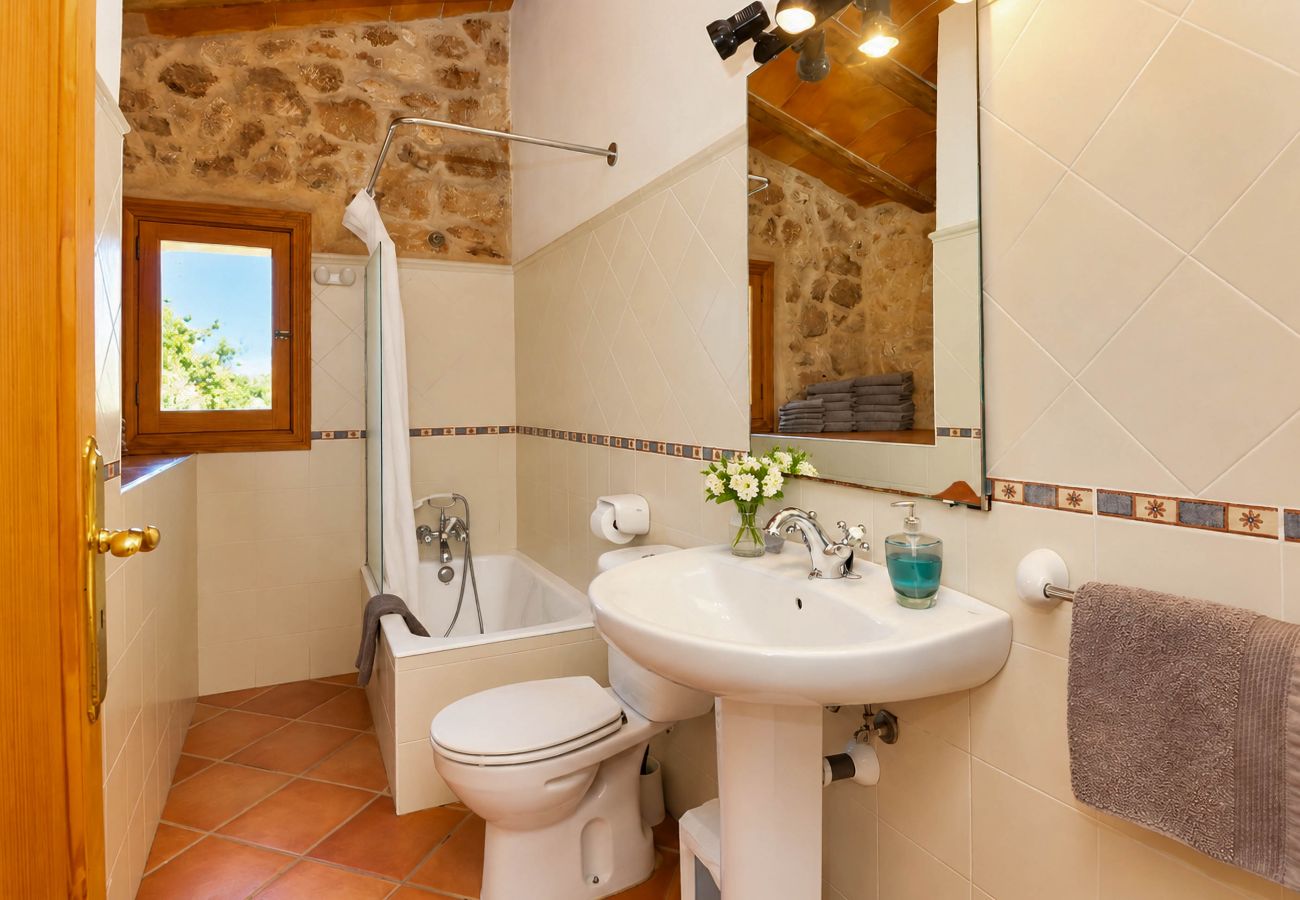 Country house in Campos - 415 Finca Can Guillem ETV2425 by Mallorca Charme