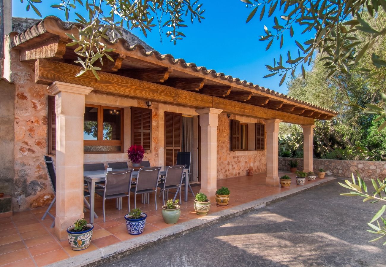 Country house in Campos - 415 Finca Can Guillem ETV2425 by Mallorca Charme