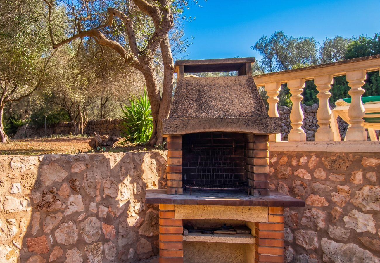 Country house in Campos - 415 Finca Can Guillem ETV2425 by Mallorca Charme