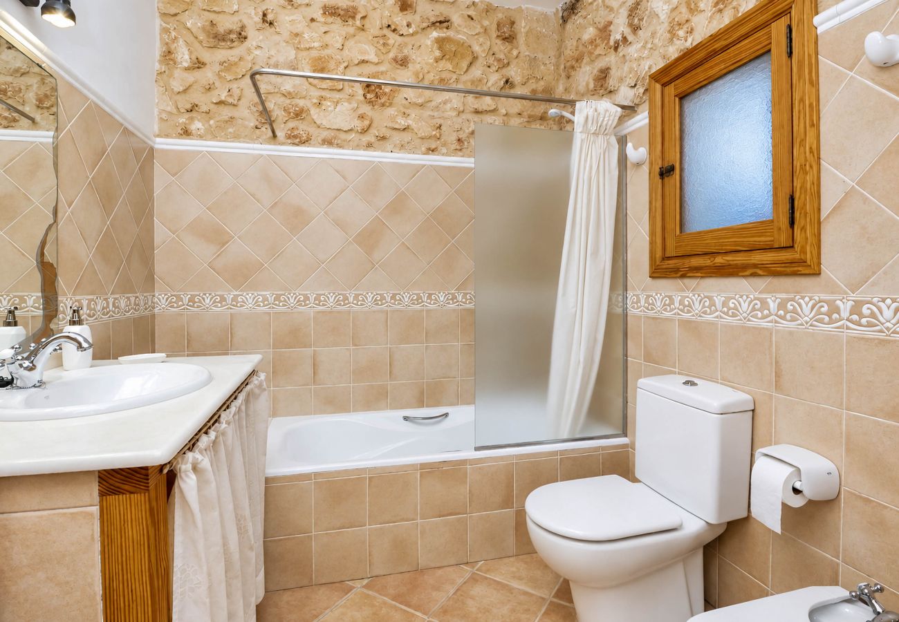 Country house in Campos - 415 Finca Can Guillem ETV2425 by Mallorca Charme