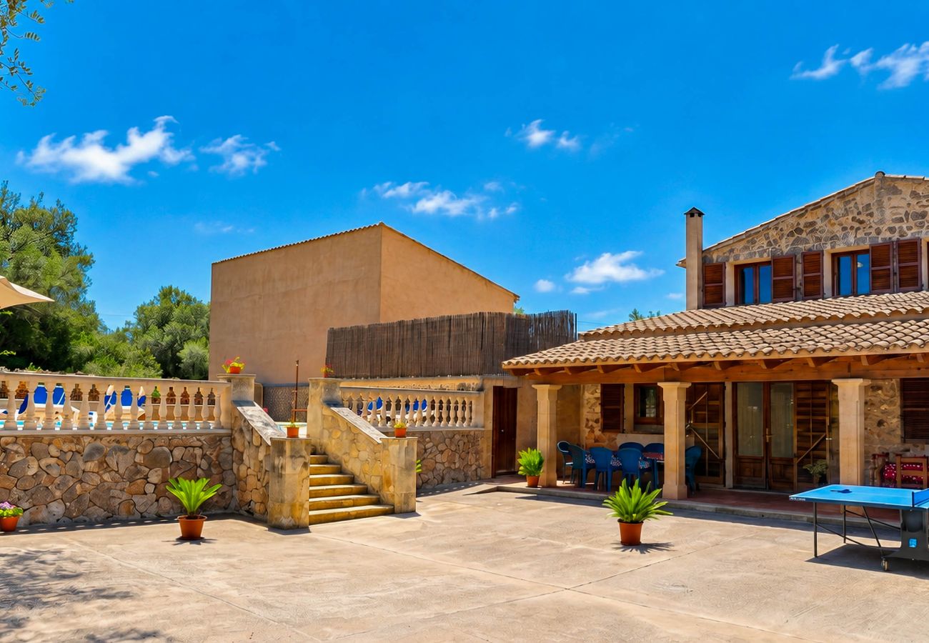 Country house in Campos - 415 Finca Can Guillem ETV2425 by Mallorca Charme