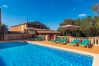 Country house in Campos - 415 Finca Can Guillem ETV2425 by Mallorca Charme