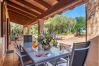 Country house in Campos - 415 Finca Can Guillem ETV2425 by Mallorca Charme