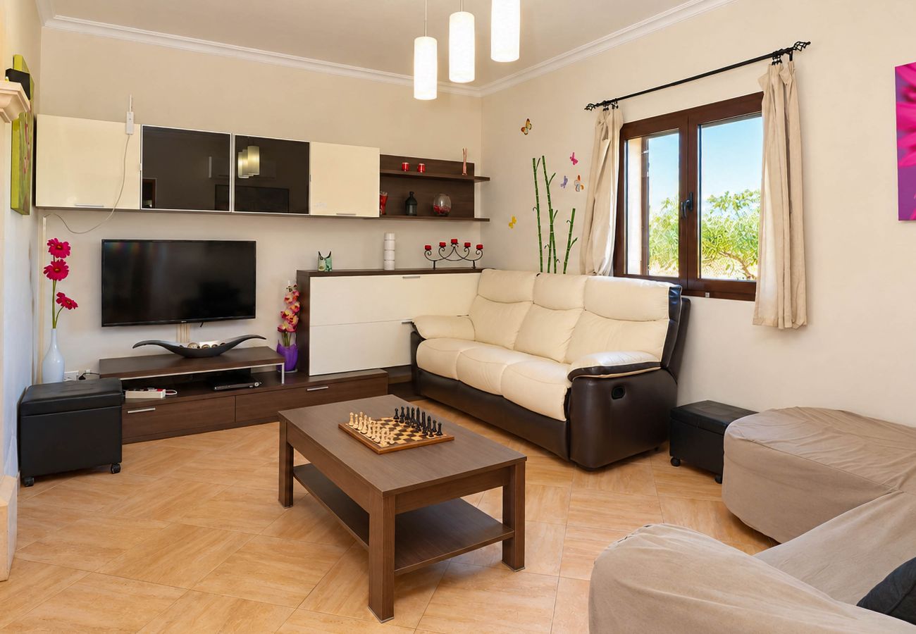 Country house in Campos - 419 Finca Can Olivaret ETV/2598 by Mallorca Charm