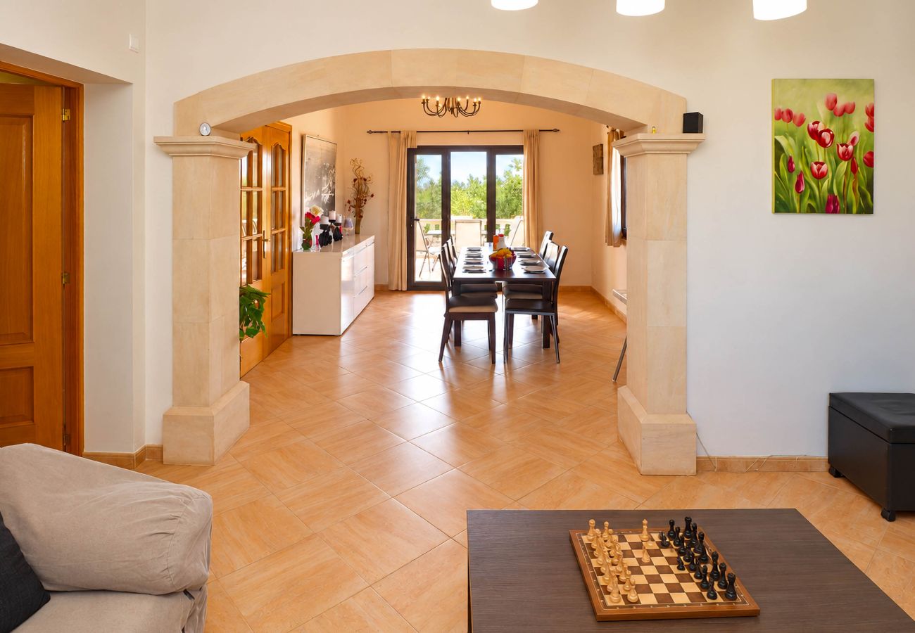 Country house in Campos - 419 Finca Can Olivaret ETV/2598 by Mallorca Charm