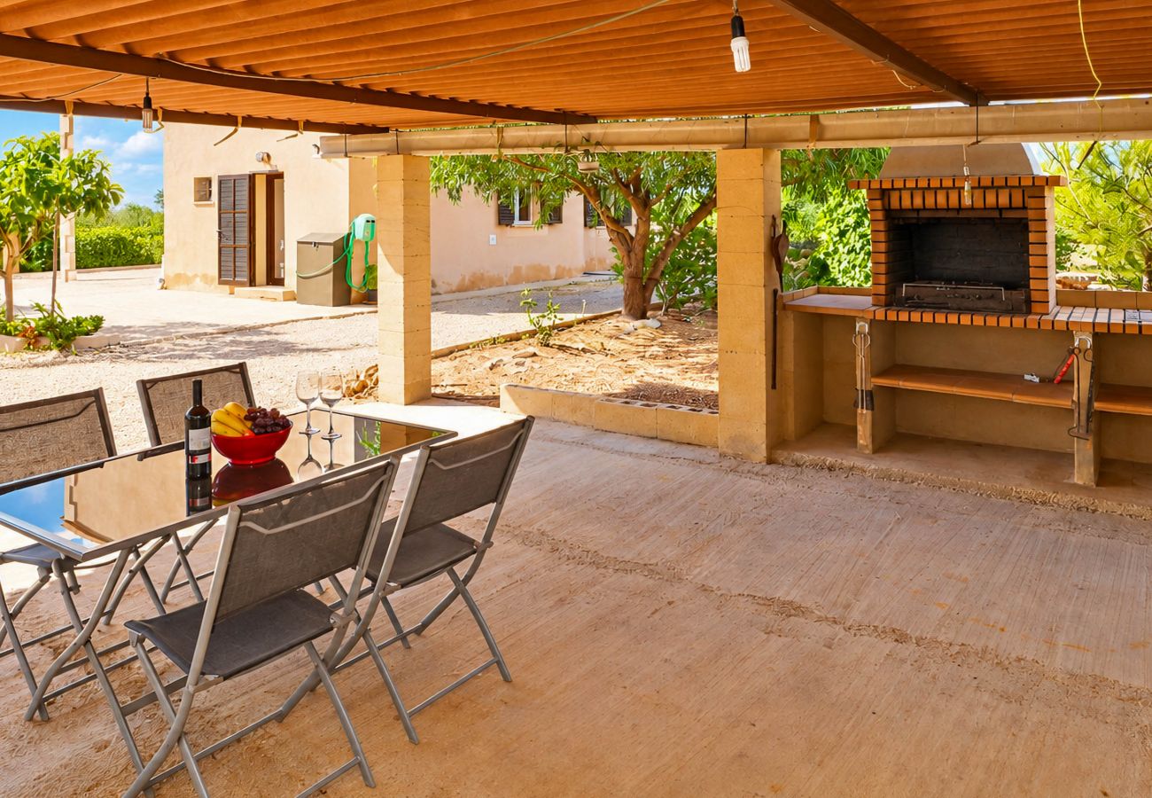 Country house in Campos - 419 Finca Can Olivaret ETV/2598 by Mallorca Charm