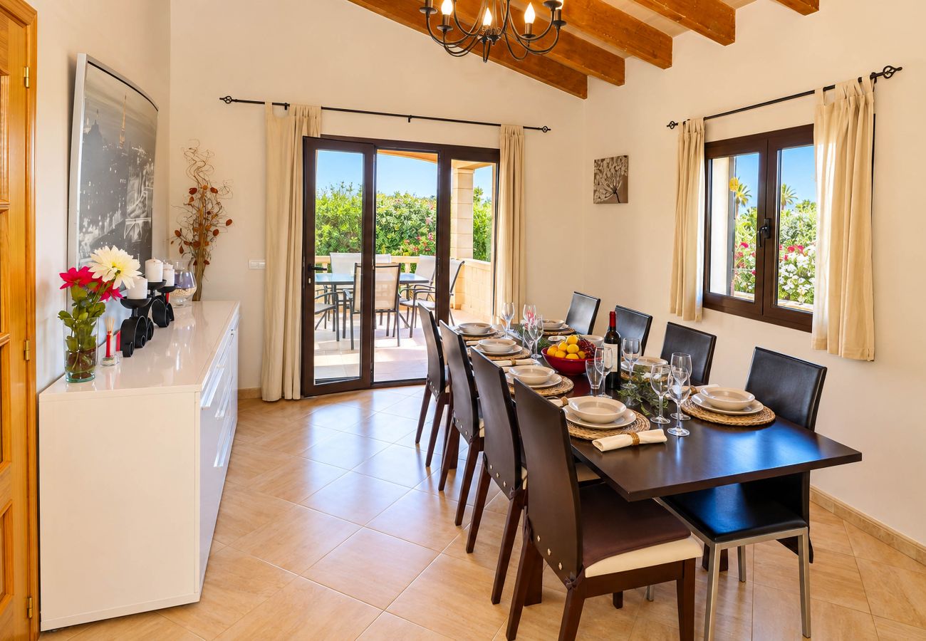 Country house in Campos - 419 Finca Can Olivaret ETV/2598 by Mallorca Charm