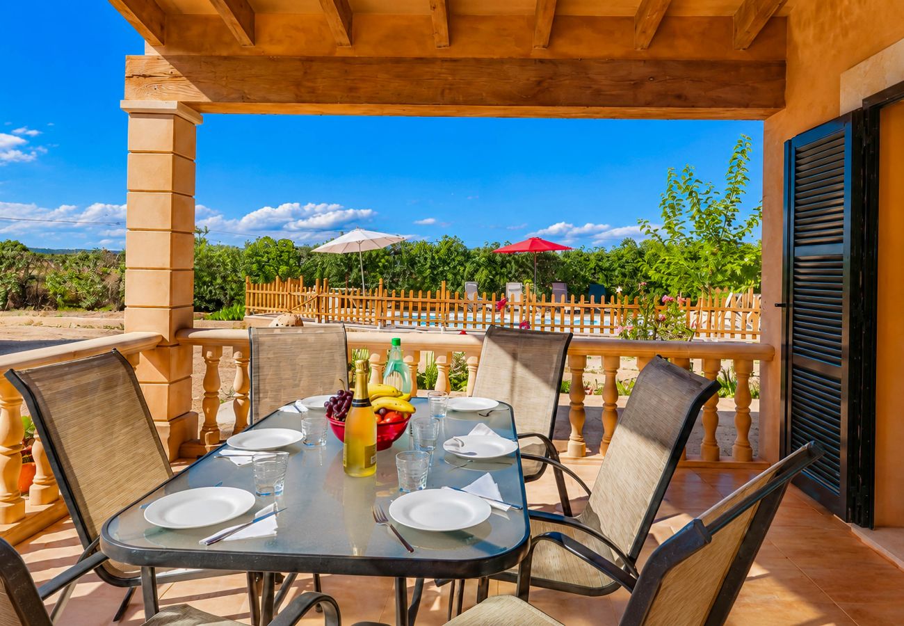 Country house in Campos - 419 Finca Can Olivaret ETV/2598 by Mallorca Charm