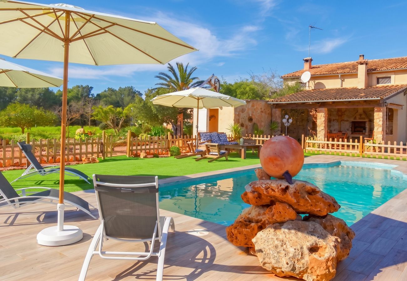 Country house in Llucmajor - 420 Finca Son Antem ETV/6717 by Mallorca Charme