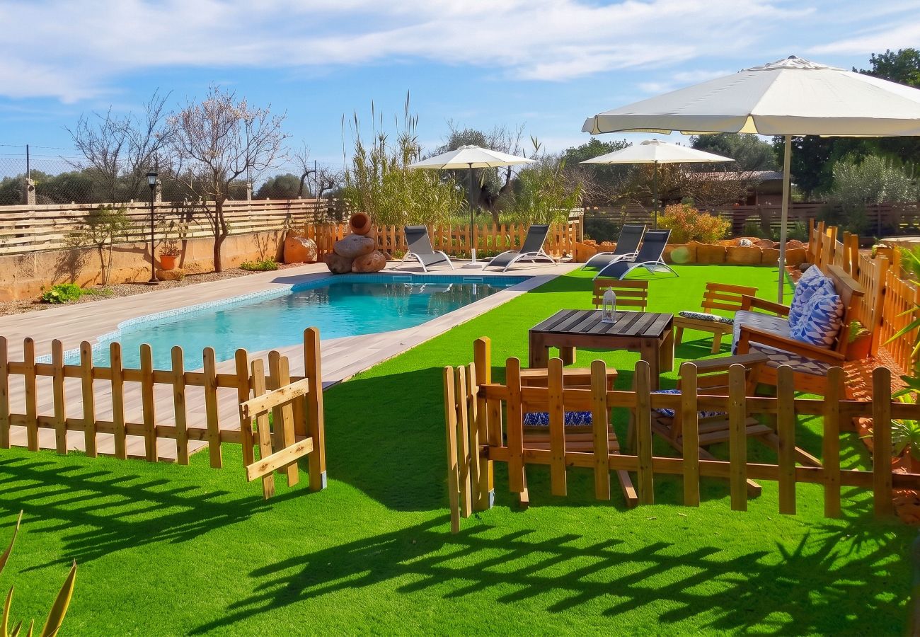 Country house in Llucmajor - 420 Finca Son Antem ETV/6717 by Mallorca Charme