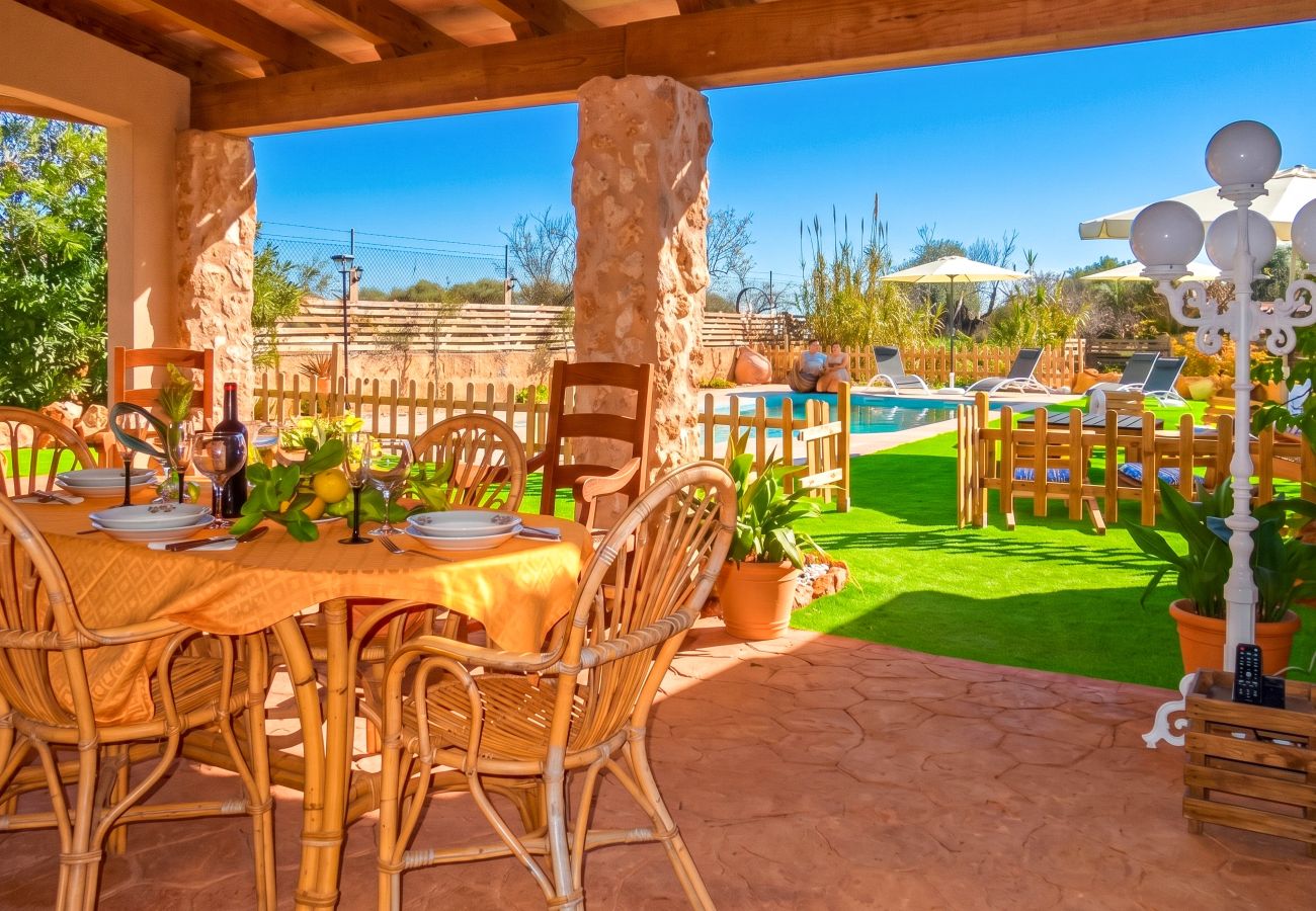 Country house in Llucmajor - 420 Finca Son Antem ETV/6717 by Mallorca Charme