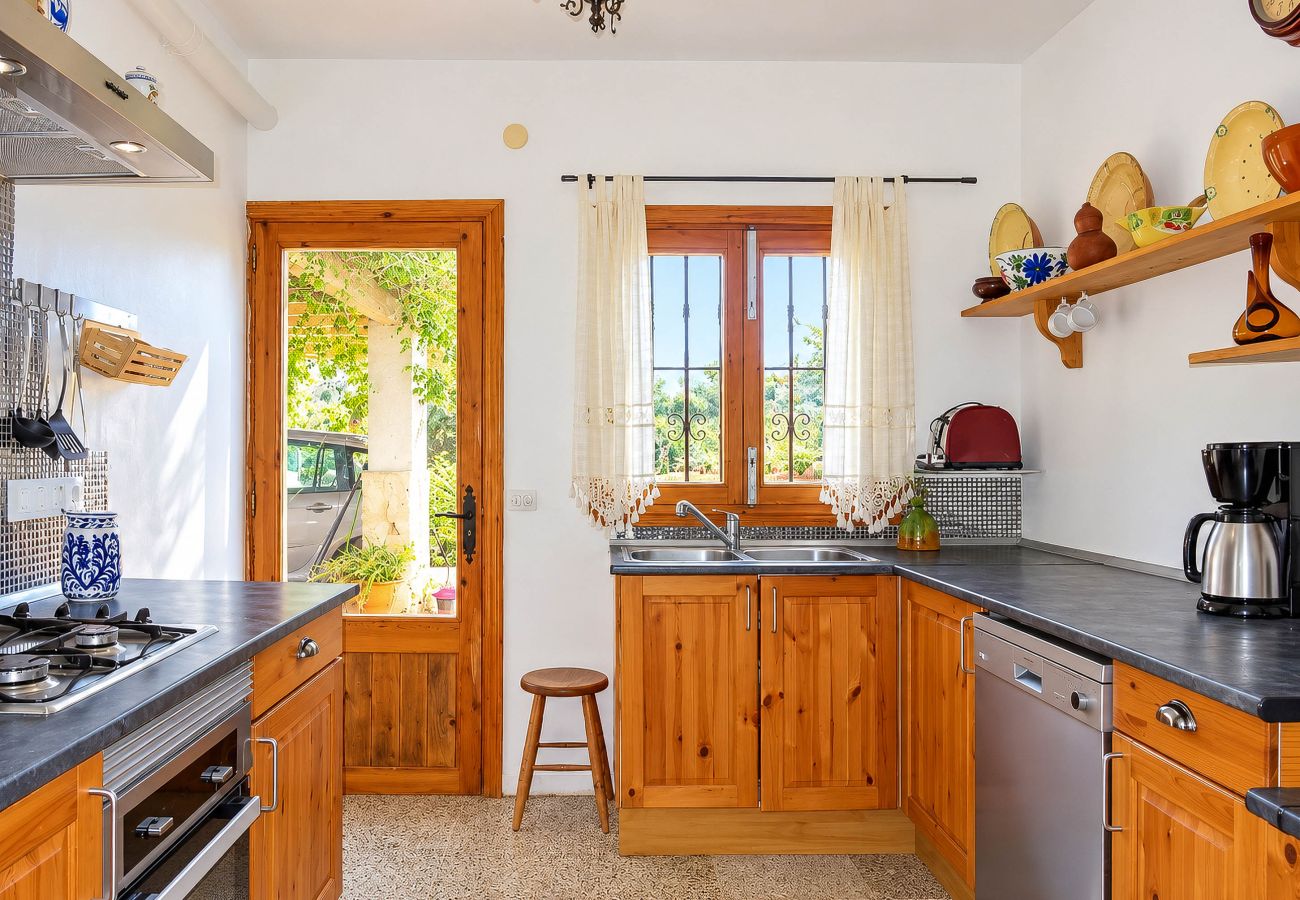 Country house in Llucmajor - 420 Finca Son Antem ETV/6717 by Mallorca Charme