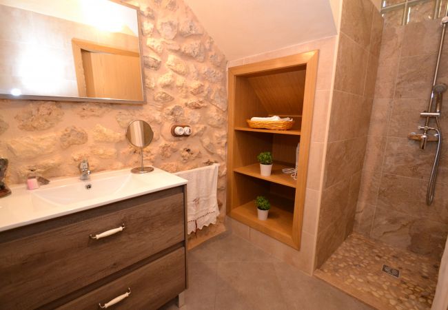 Cottage in Santa Margalida - 061 Finca Rafal des Turó ETV/8343 by Mallorca Char Cottage in Santa Margalida - 061 Finca Rafal des Turó ETV/8343 by Mallorca Char