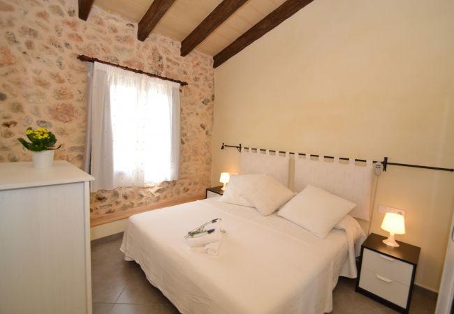 Cottage in Santa Margalida - 061 Finca Rafal des Turó ETV/8343 by Mallorca Char Cottage in Santa Margalida - 061 Finca Rafal des Turó ETV/8343 by Mallorca Char