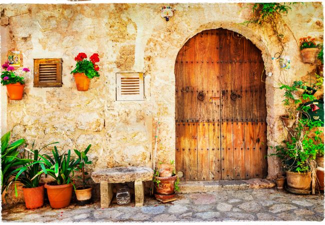 Cottage in Santa Margalida - 061 Finca Rafal des Turó ETV/8343 by Mallorca Char Cottage in Santa Margalida - 061 Finca Rafal des Turó ETV/8343 by Mallorca Char