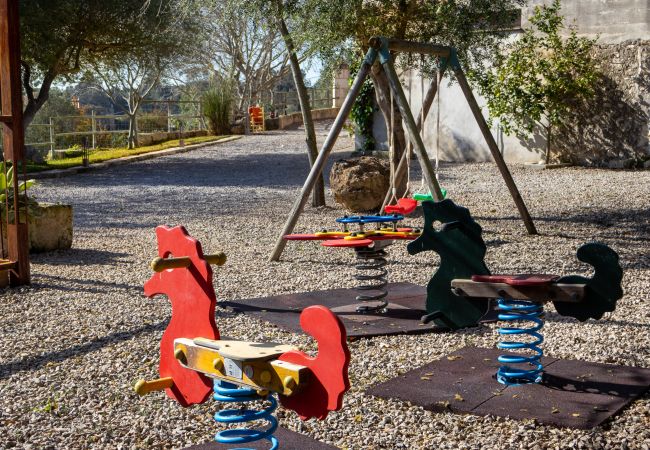 Cottage in Santa Margalida - 061 Finca Rafal des Turó ETV/8343 by Mallorca Char Cottage in Santa Margalida - 061 Finca Rafal des Turó ETV/8343 by Mallorca Char