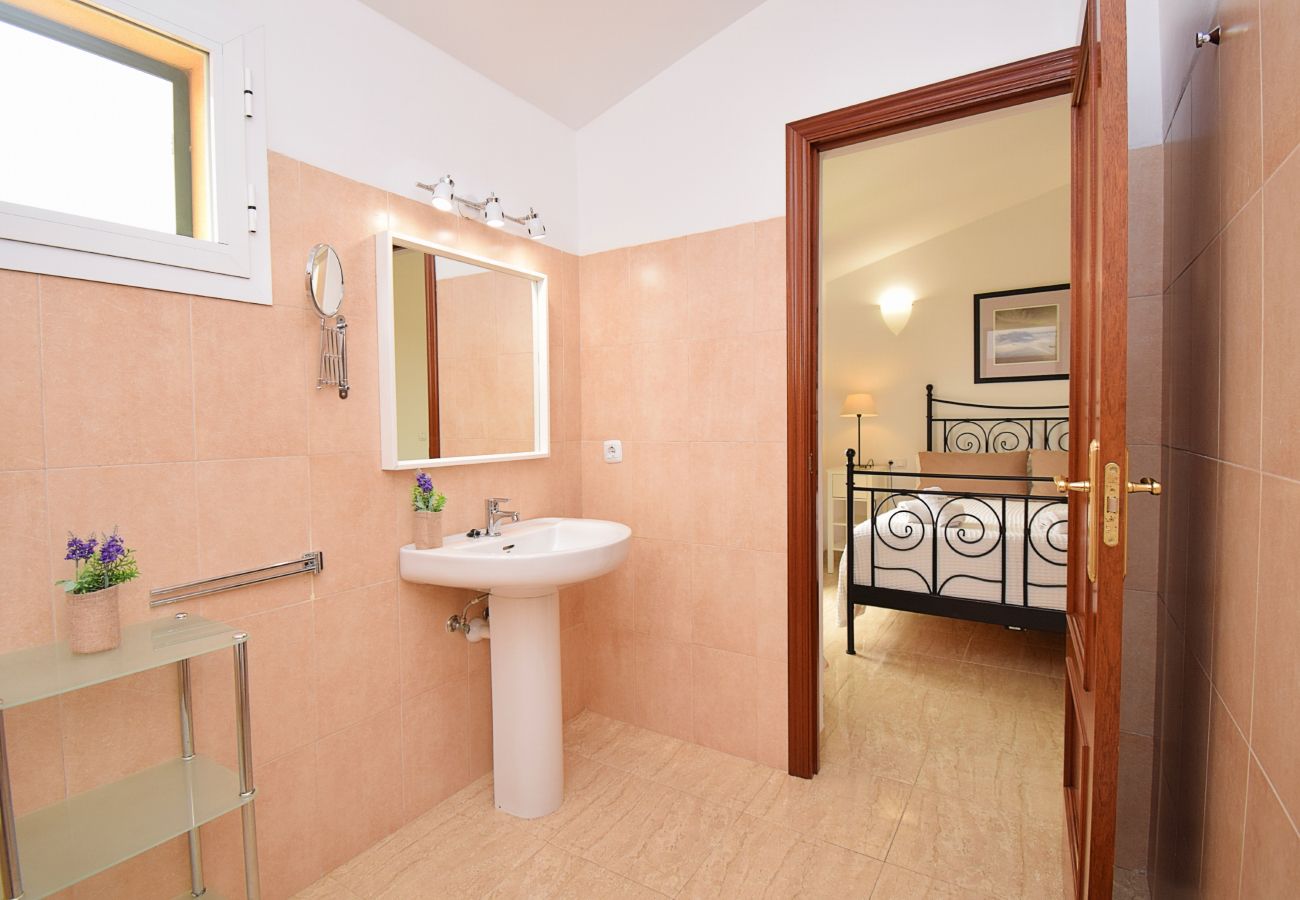 Townhouse in Sa Pobla - 170 Casa Robes Sa Pobla ETV/6652 by Mallorca Charm
