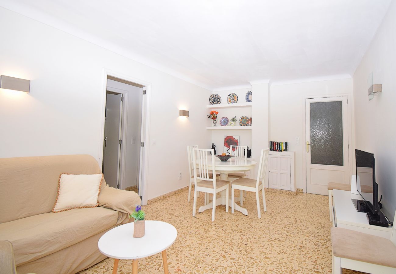 Apartment in Port d´Alcudia - 134 Apartamento Pins-Tugores ETVPL/13155 by Mallor