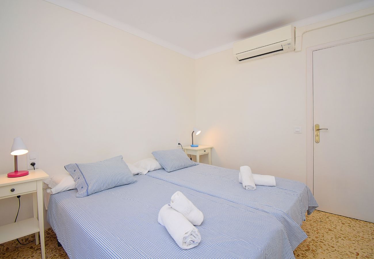Apartment in Port d´Alcudia - 134 Apartamento Pins-Tugores ETVPL/13155 by Mallor