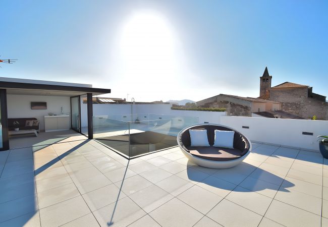 House in Buger - 049 Villa Montblau ETV/8205 by Mallorca Charme House in Buger - 049 Villa Montblau ETV/8205 by Mallorca Charme