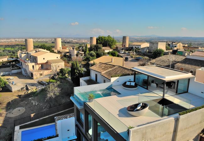 House in Buger - 049 Villa Montblau ETV/8205 by Mallorca Charme House in Buger - 049 Villa Montblau ETV/8205 by Mallorca Charme