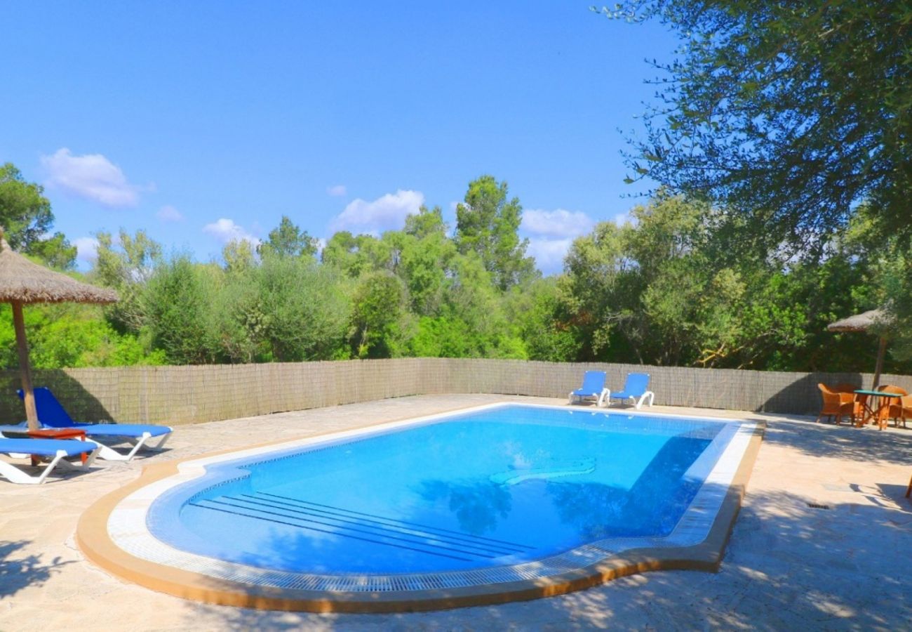 Country house in Campos - 411 Finca Sa Costa ETV1976 by Mallorca Charme