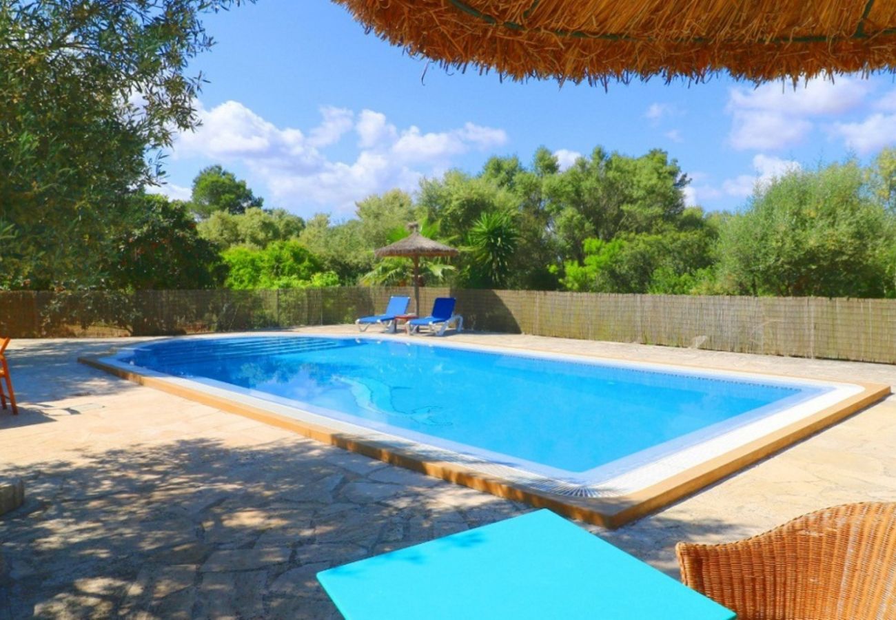 Country house in Campos - 411 Finca Sa Costa ETV1976 by Mallorca Charme