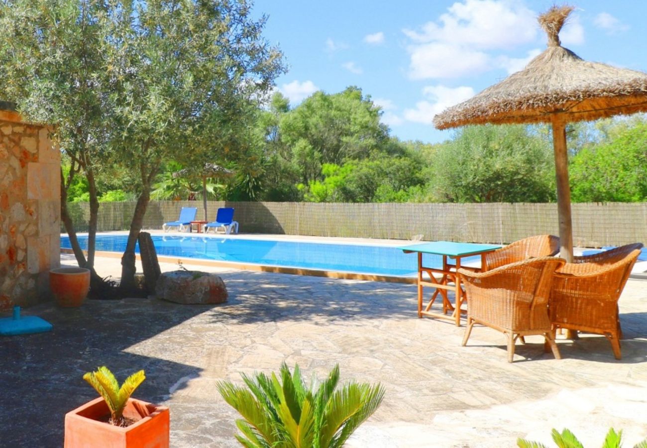 Country house in Campos - 411 Finca Sa Costa ETV1976 by Mallorca Charme