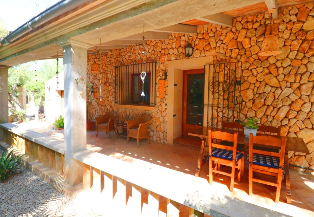 Country house in Campos - 411 Finca Sa Costa ETV1976 by Mallorca Charme
