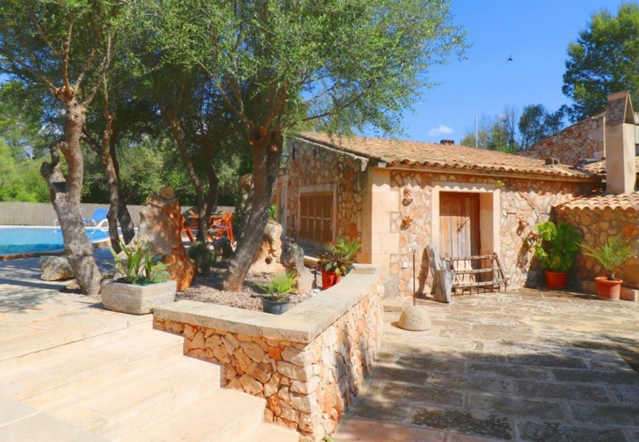 Country house in Campos - 411 Finca Sa Costa ETV1976 by Mallorca Charme