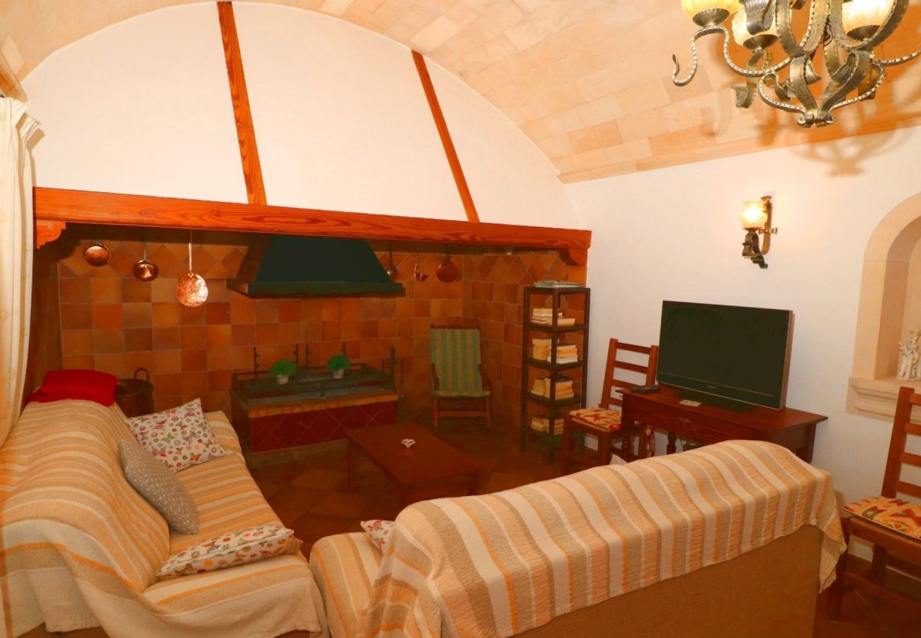Country house in Campos - 411 Finca Sa Costa ETV1976 by Mallorca Charme