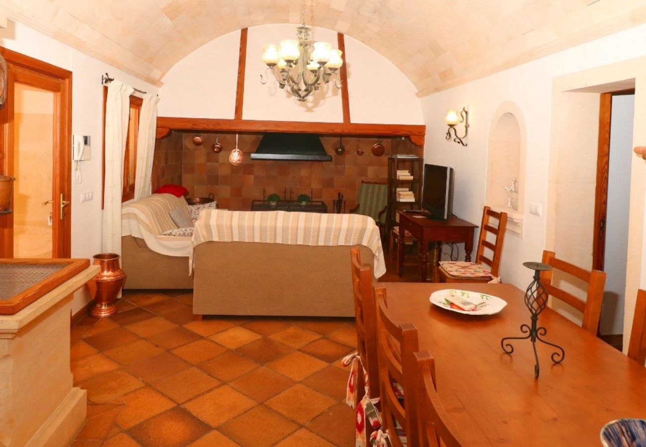 Country house in Campos - 411 Finca Sa Costa ETV1976 by Mallorca Charme