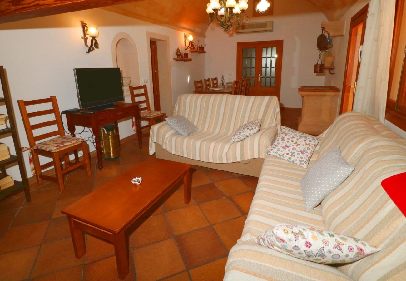 Country house in Campos - 411 Finca Sa Costa ETV1976 by Mallorca Charme