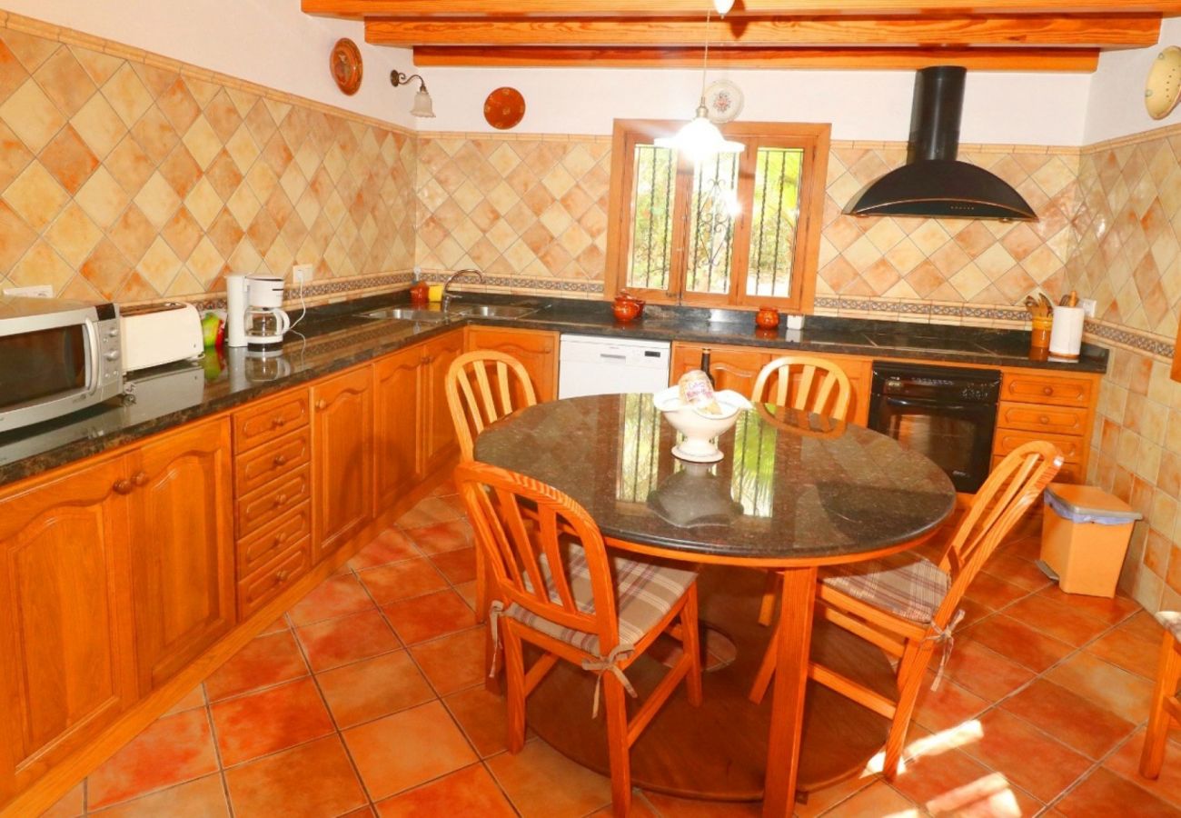 Country house in Campos - 411 Finca Sa Costa ETV1976 by Mallorca Charme