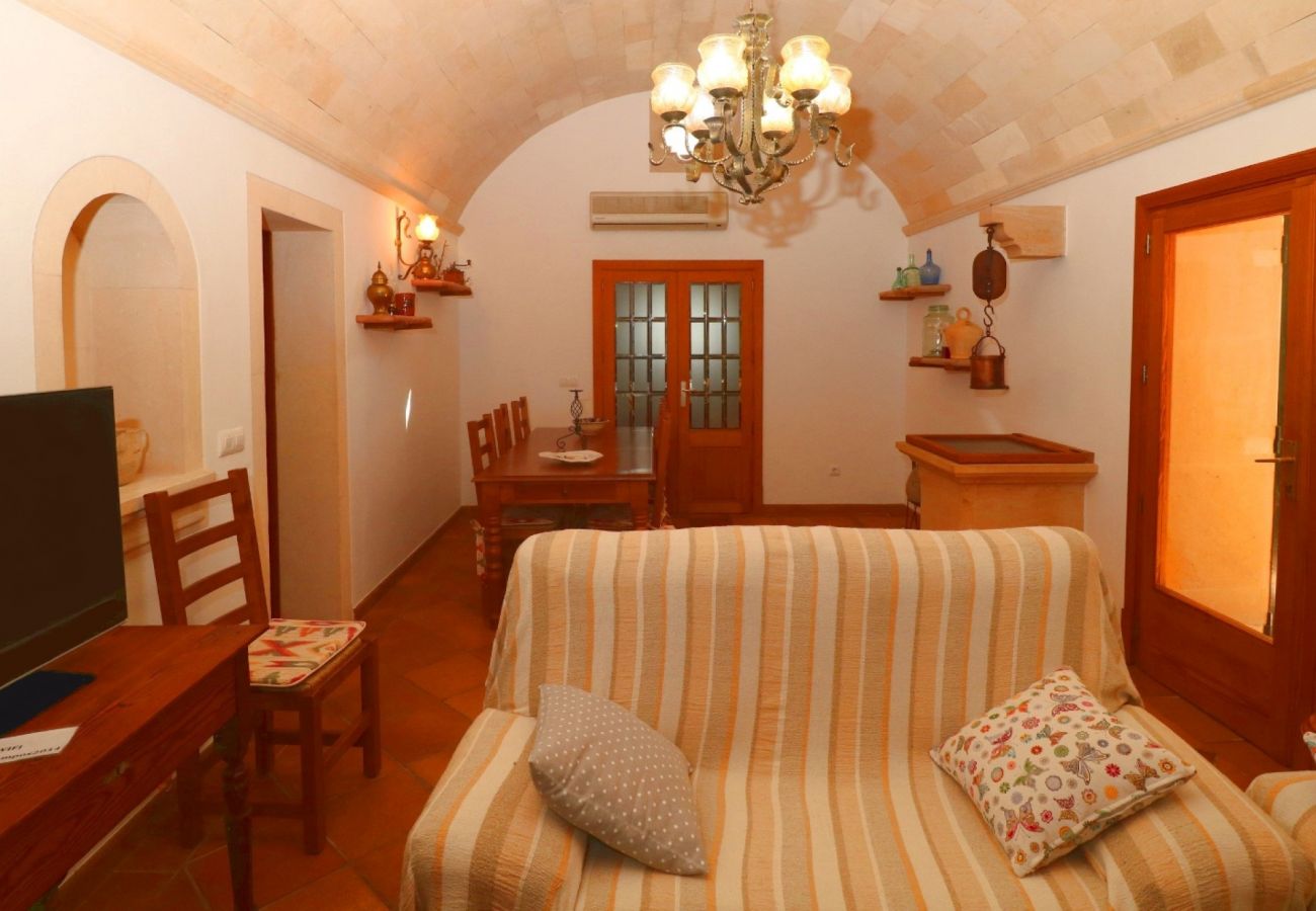Country house in Campos - 411 Finca Sa Costa ETV1976 by Mallorca Charme