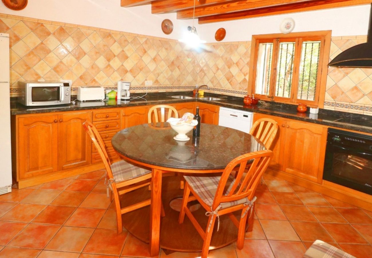 Country house in Campos - 411 Finca Sa Costa ETV1976 by Mallorca Charme