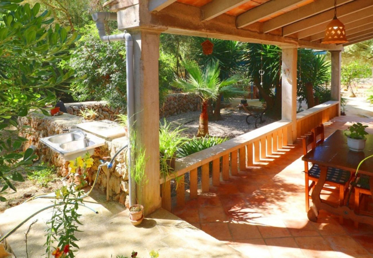 Country house in Campos - 411 Finca Sa Costa ETV1976 by Mallorca Charme